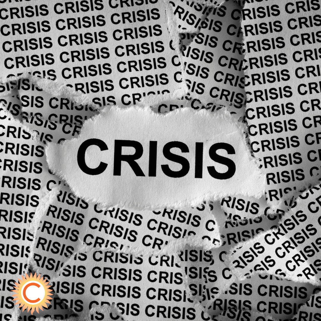 Now What?! How to effectively communicate during a crisis.