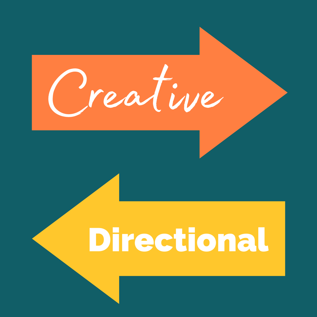 Creative vs Directional Advertising