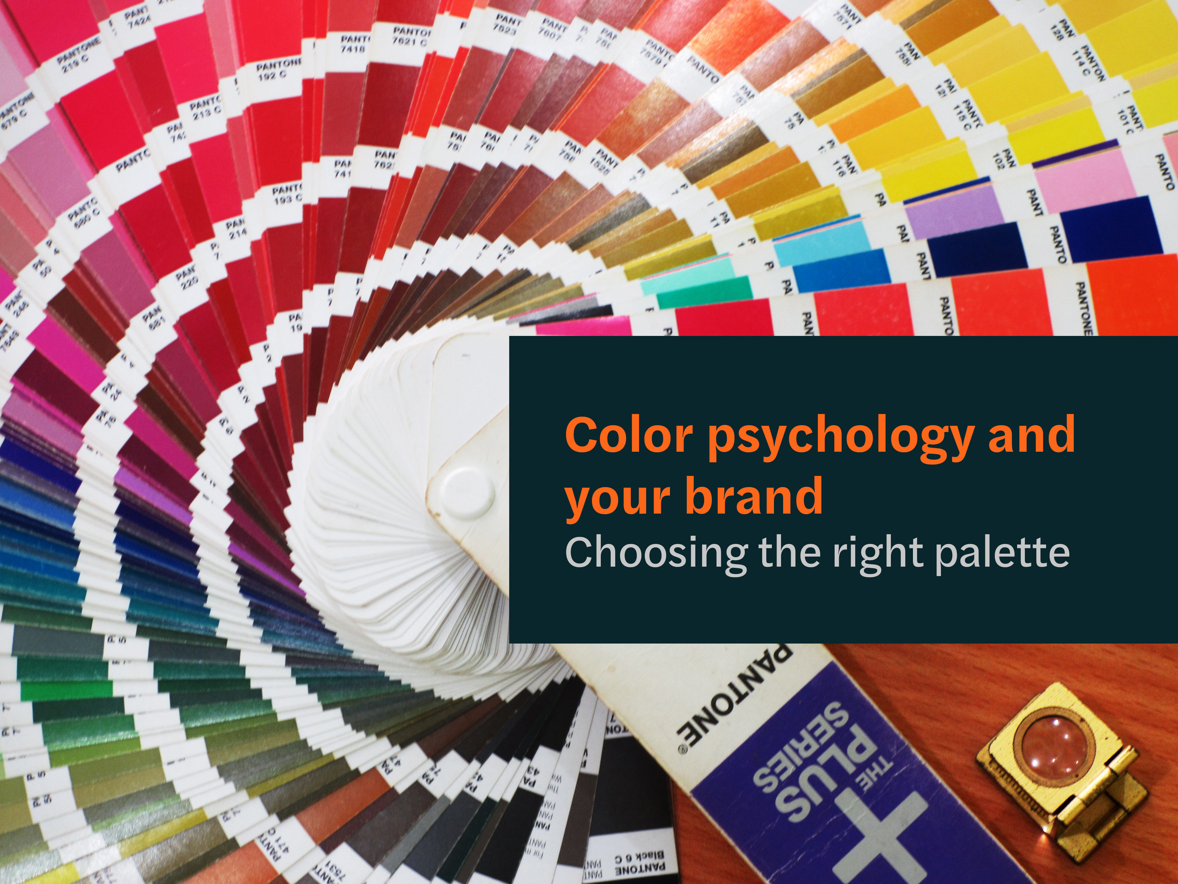 Color psychology and your brand