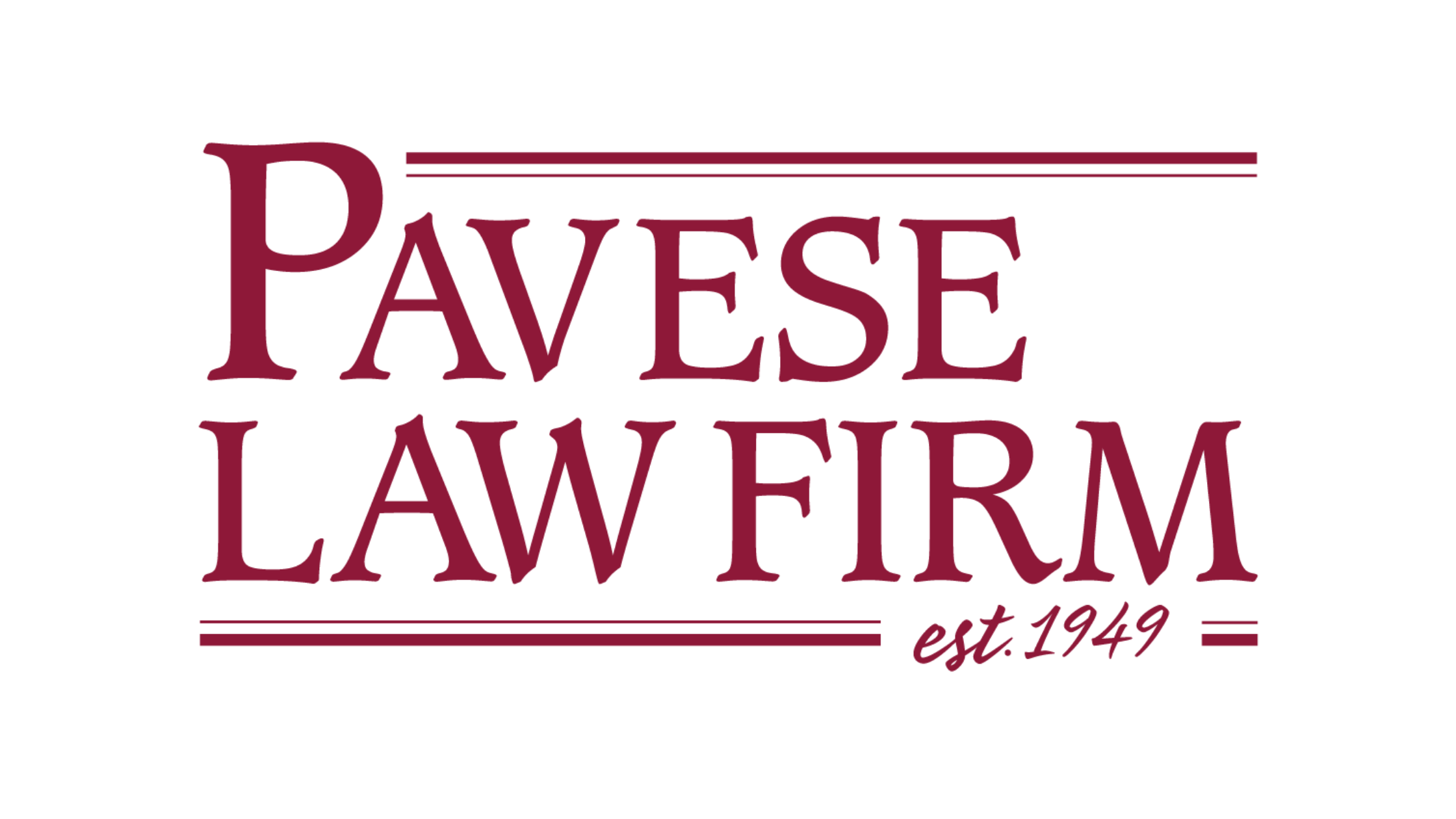 Pavese Law Firm named among 2022 U.S. News & World Report Best Lawyers® and “Best Law Firms”