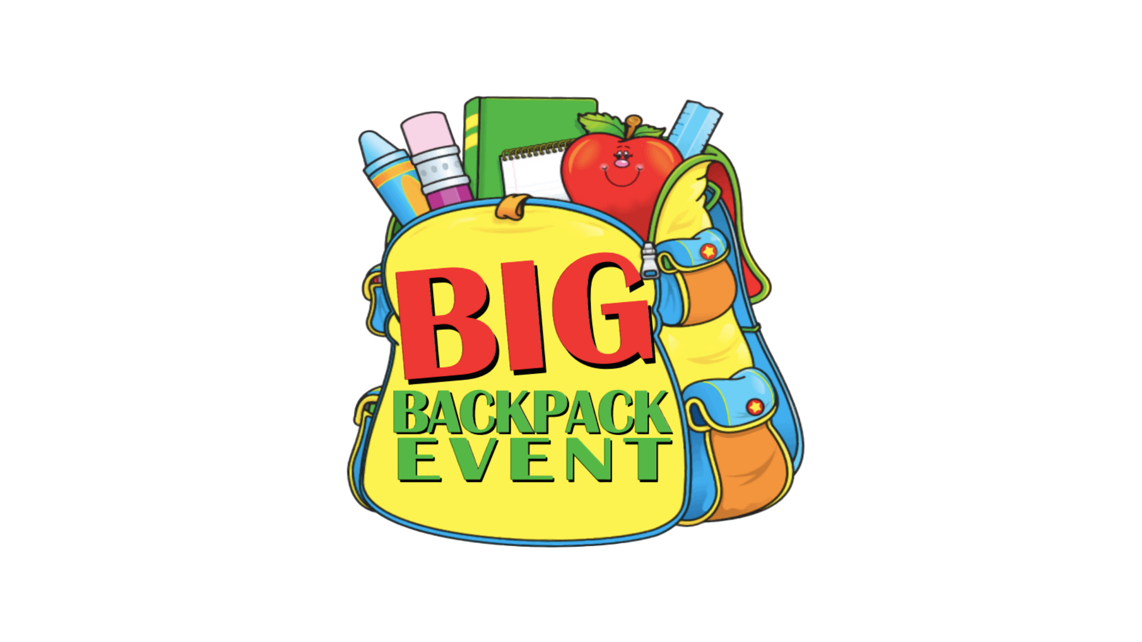 Popular Big Backpack Event returns to the Skatium on July 25, 2021