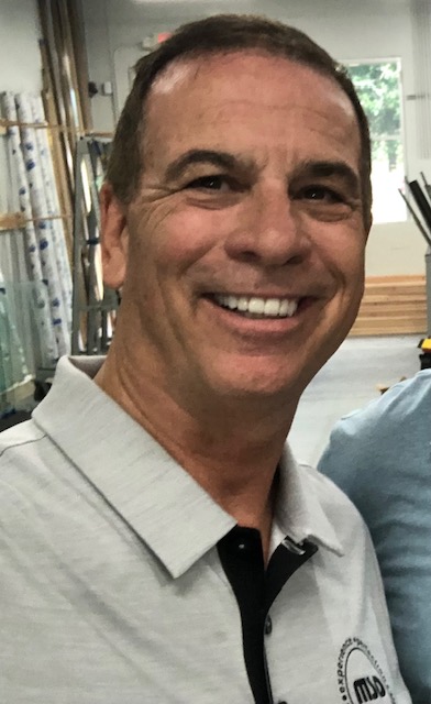 Bill Daubmann, President, MY Shower Door