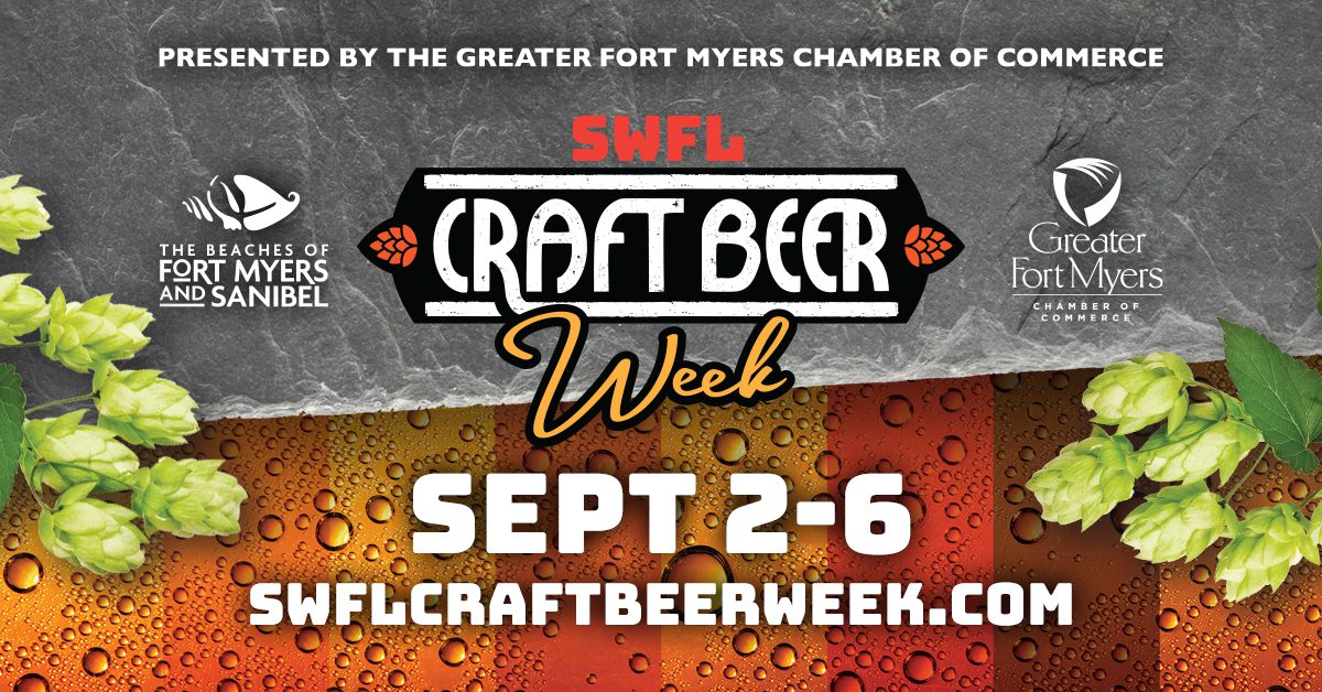 SWFL Craft Beer Week - CONRIC pr + marketing