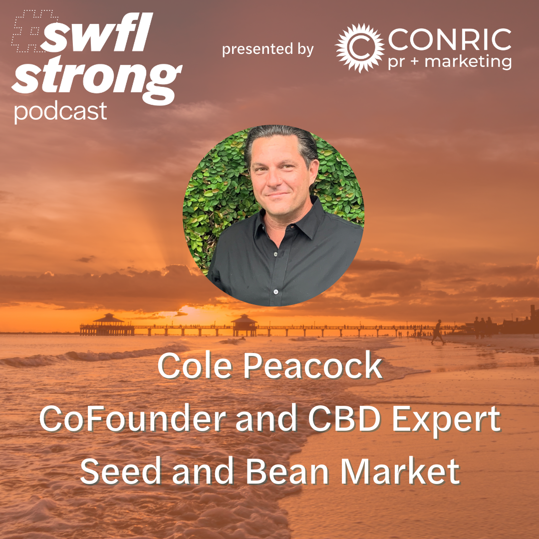SWFL Strong Podcast EP 25: Seed and Bean Market