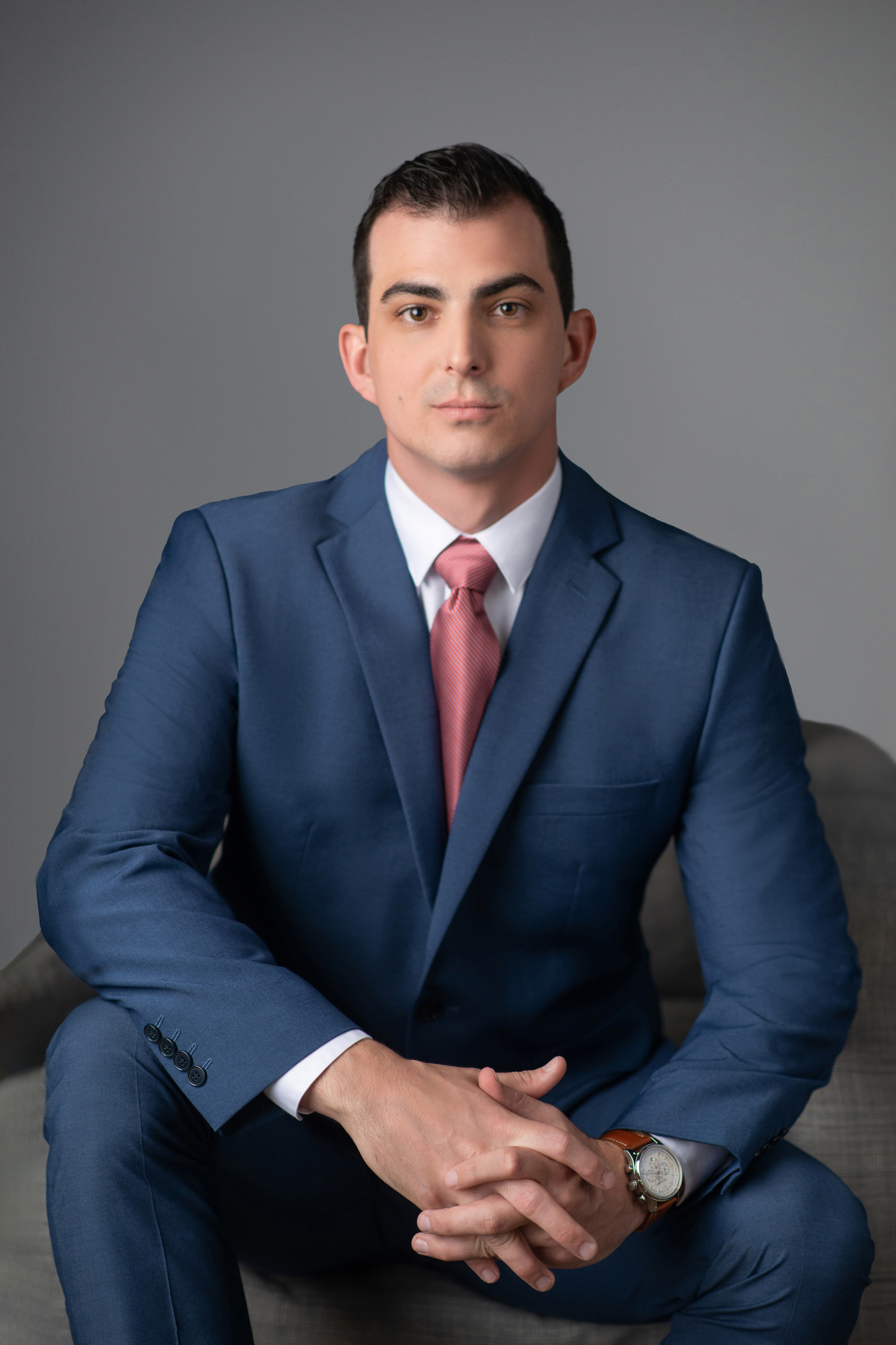 Pavese Law Firm welcomes attorney Dillon L. McColgan