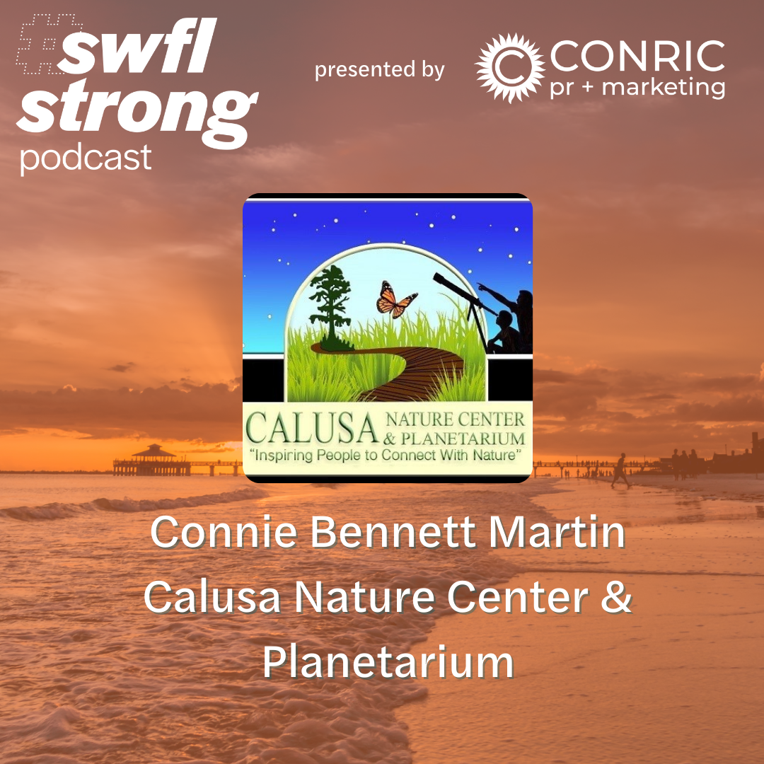 EP 27: Calusa Nature Center & Planetarium