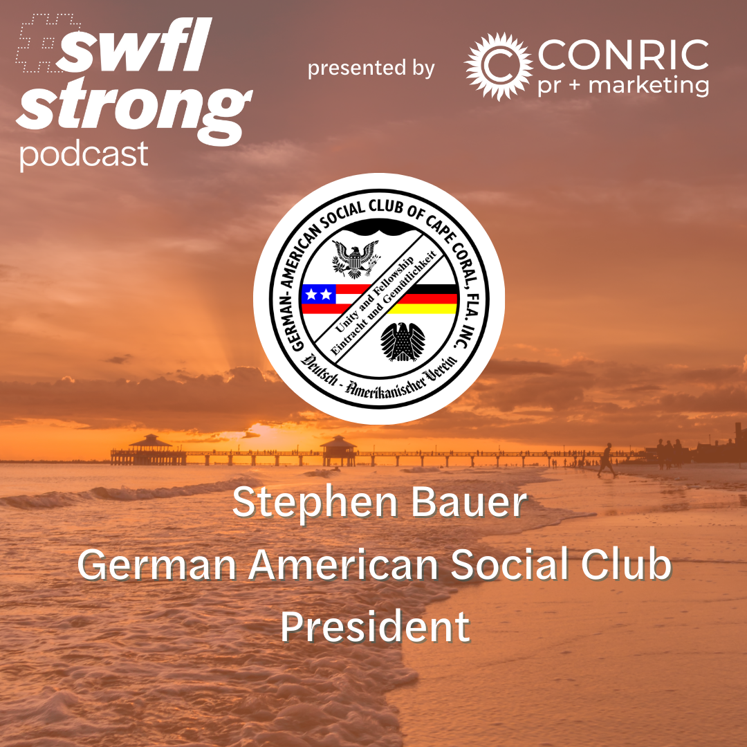 SWFL Strong Podcast EP 26: German American Social Club