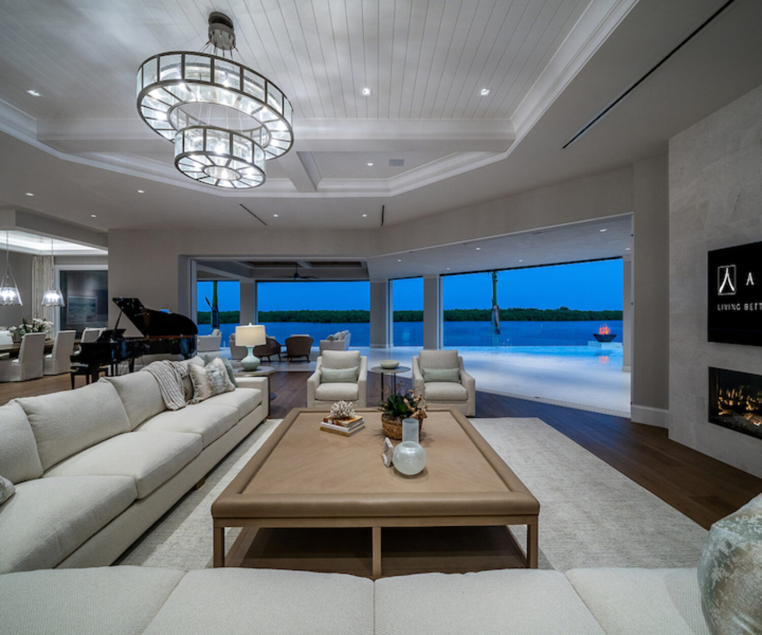 Duffey Custom Home by Alair on 600 Randy Lane