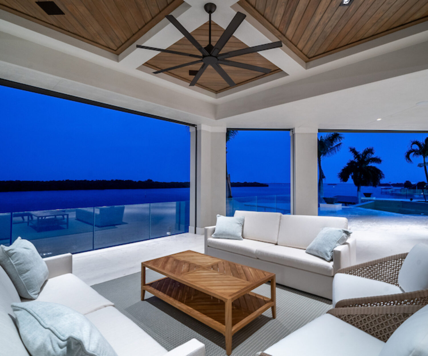 Duffey Custom Home by Alair on 600 Randy Lane