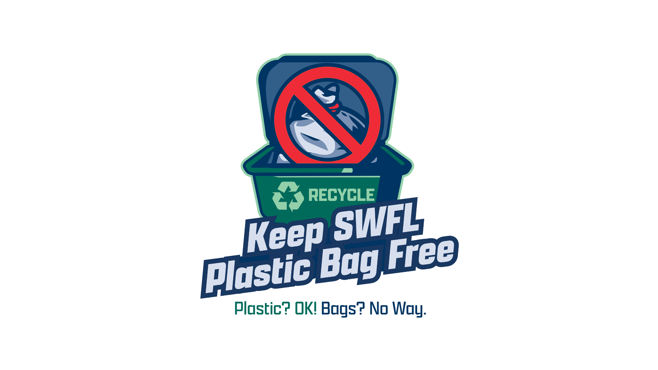 Keep Southwest Florida Recycling Plastic Bag Free