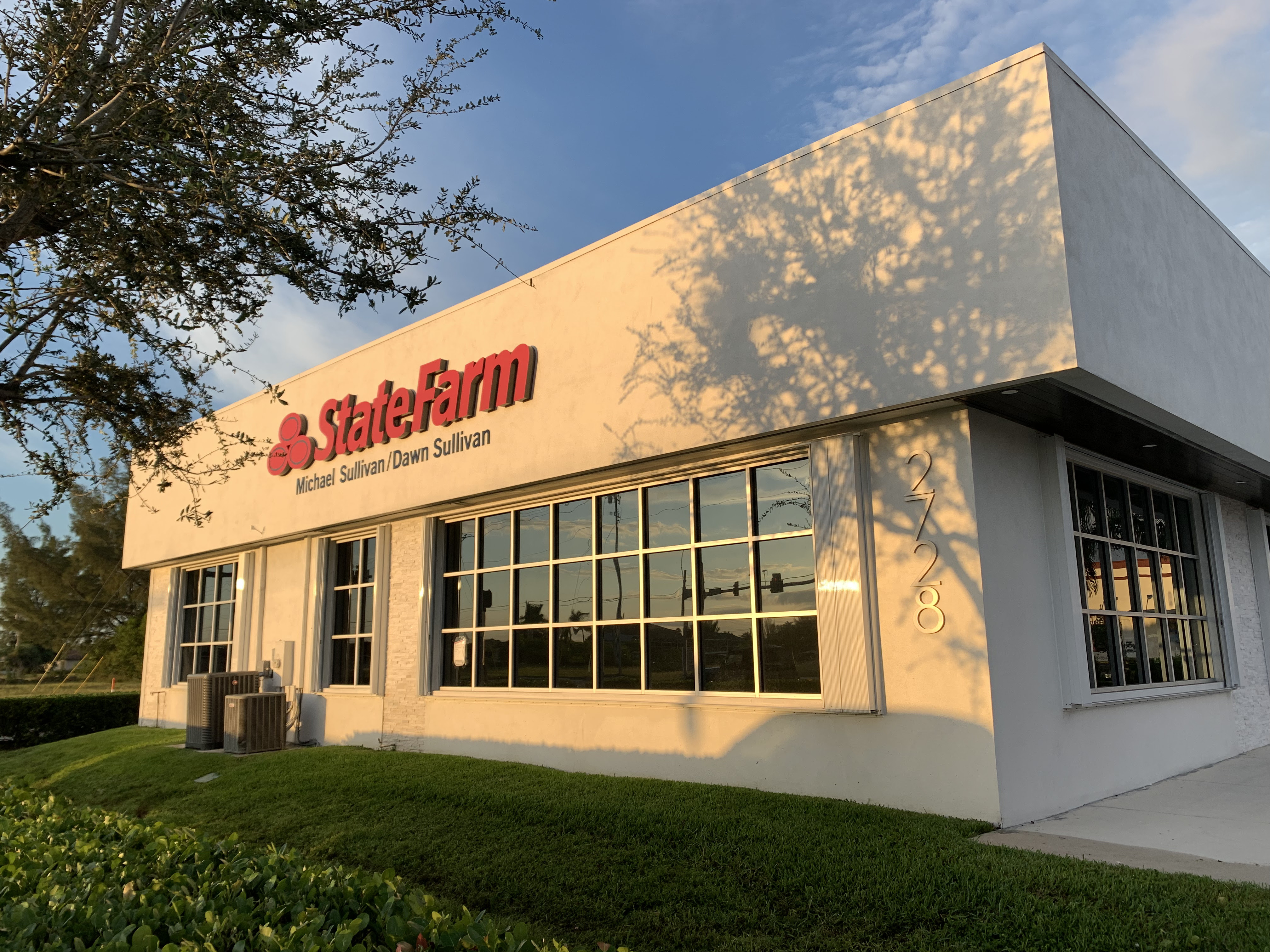 Grand Opening of new Cape Coral Sullivan State Farm® office