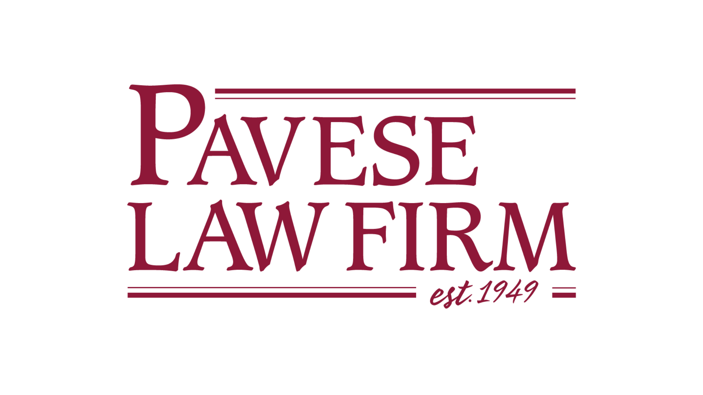 Five Pavese Law Firm attorneys honored as 2023 Best Lawyers in America