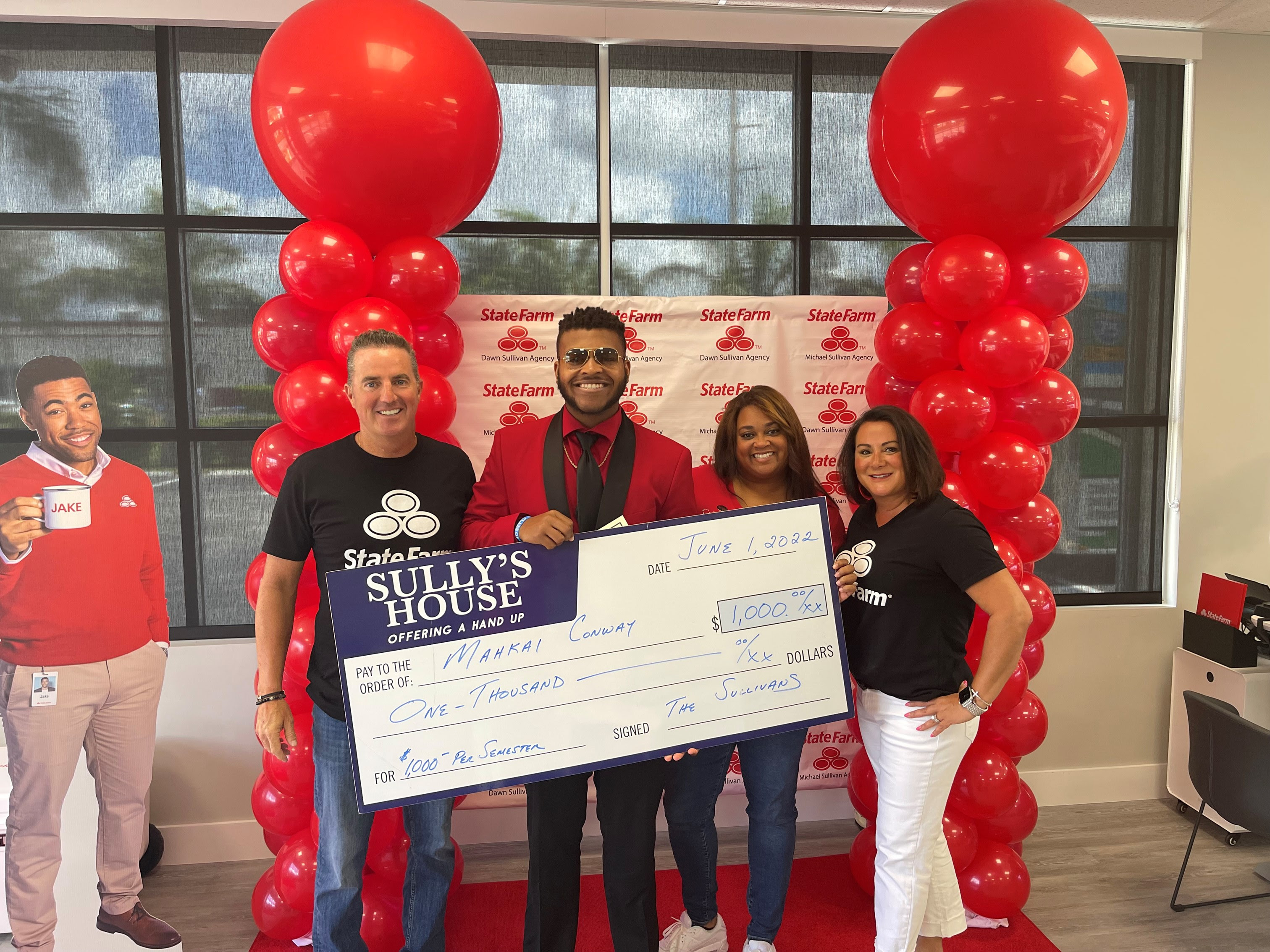 Sullivan State Farm Agencies support education with latest scholarship awards