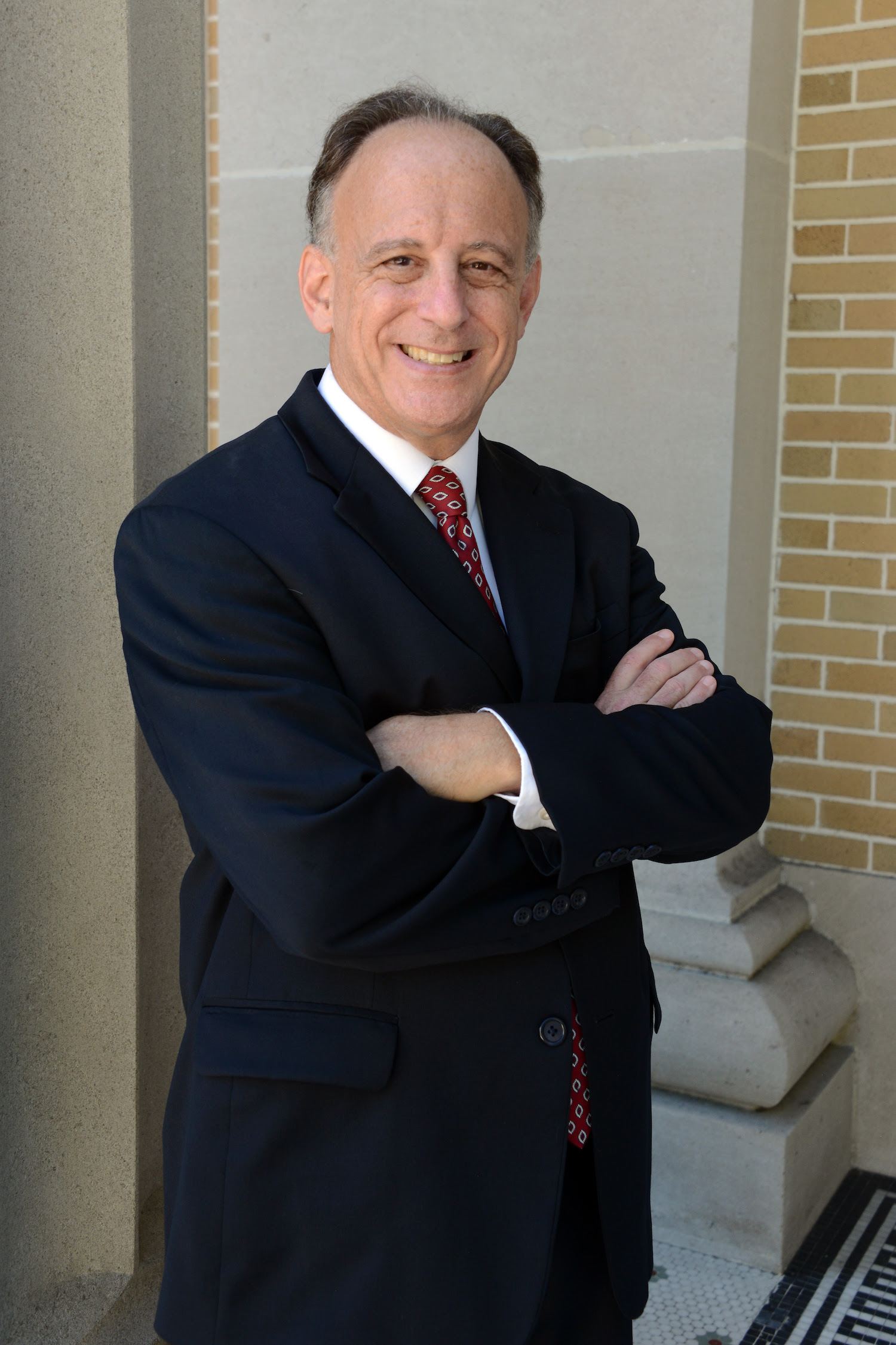 Former Commissioner Albion campaigns to return to District 5 seat