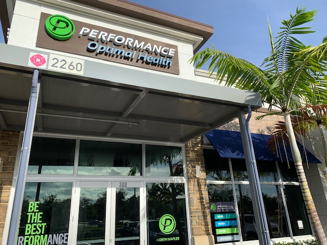 Performance Optimal Health hosts grand opening Nov. 9 with commitment to assist Naples in its hurricane recovery