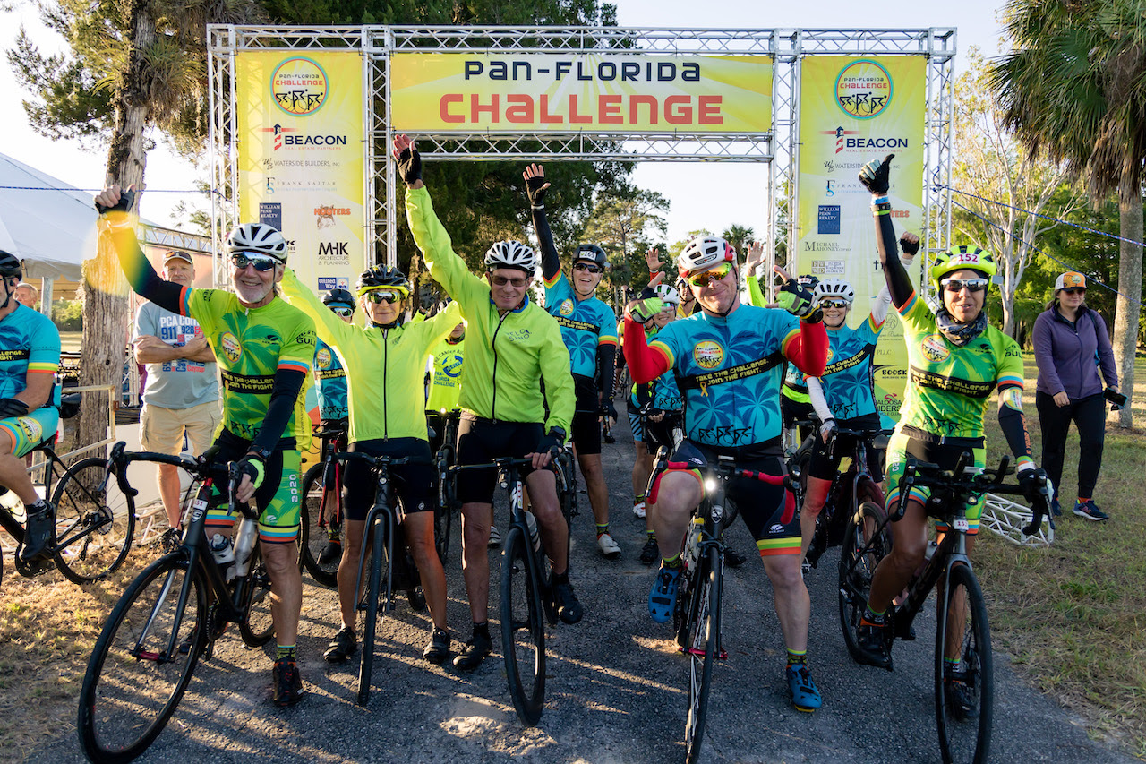 Pan-Florida Challenge Cancer Ride last call for registration
