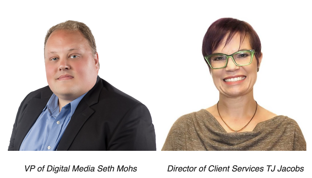 CONRIC pr + marketing announces two new leadership hires