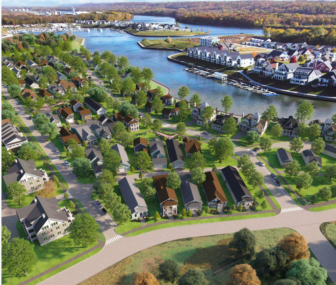 Heritage Harbor to host Open House for new  waterfront lifestyle community